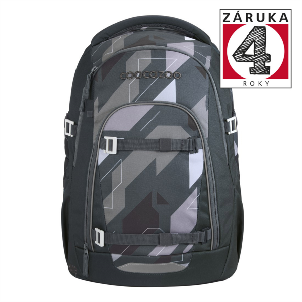 Školní batoh coocazoo MATE - Dark Race