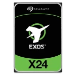 Seagate Exos X24 24TB / HDD / 3.5" SATA III / 7 200 rpm / 512MB cache / 5y (ST24000NM002H)