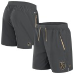 Fanatics Pánské kraťasy Vegas Golden Knights NHL 2024 25 Authentic Pro Locker Room Shorts Velikost: 2XL