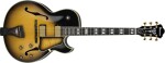 Ibanez LGB300 Vintage Yellow Sunburst