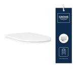 GROHE - Essence WC sedátko, SoftClose, alpská bílá 39577001