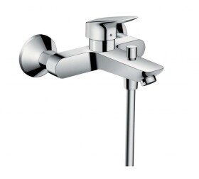 HANSGROHE - Logis Vanová baterie, chrom 71400000
