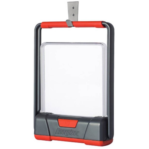 Energizer E300461000 Compact Lantern LED campingové osvětlení 240 lm na baterii 345 g tmavě šedá , oranžová