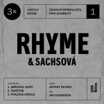 3x Rhyme & Sachsová #1 (audiokniha) - Jeffery Deaver