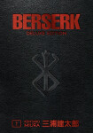 Berserk Deluxe Volume 1 - Kentaro Miura