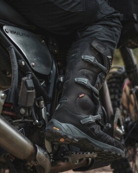 Moto boty Forma Adventure Pro Dry černé - 36
