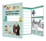 Školní lapbook: Vlastivěda - Nejstarší české dějiny pro 4. ročník ZŠ RVP