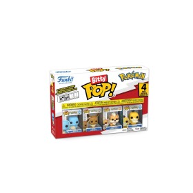 Funko Bitty POP: Pokémon - Squirtle 4-pack