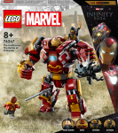 LEGO® Marvel 76247 Hulkbuster: Bitva Wakandu