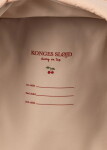 Konges Sløjd Dětský batoh Juno Sequin Cameo Rose, růžová barva, textil