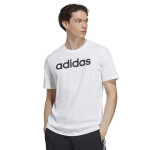 Tričko adidas Essentials Single Jersey lineárním vyšívaným logem IC9276