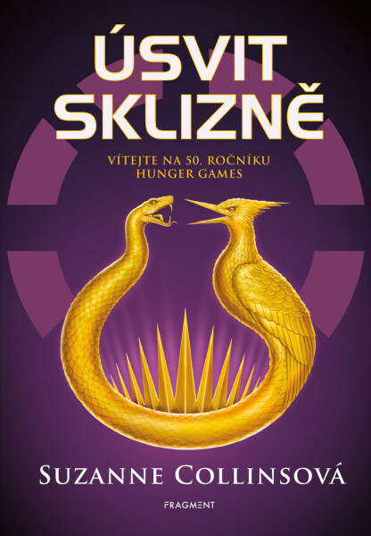 Úsvit sklizně - Suzanne Collinsová