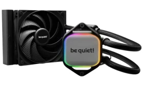 Be quiet! PURE LOOP 2 120mm / komplet vodního chlazení CPU / 1x 120mm / 2100 RPM / Intel AMD (BW016)