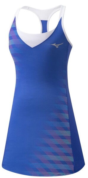 Běžecké tričko Mizuno Printed Dress K2GH021529 Velikost textilu: M