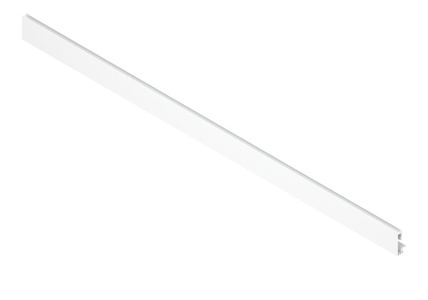 BLUM ZV4.1042NN přední díl pro sklo MERIVOBOX, bílá, SW-M (481724)