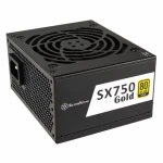SilverStone SX750 Gold / SFX / 750W / 80PLUS Gold / Aktivní PFC / modulární (SST-SX750-G)
