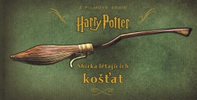 Harry Potter: Sbírka létajících košťat