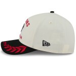 New Era Pánská kšiltovka Atlanta Falcons NFL 2025 Draft 9FORTY M-Crown A-Frame Snapback - Béžová