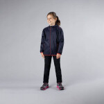 CMP Kid G Jacket Rain Fix Hood Jr 3X53255-28ML Bunda 110