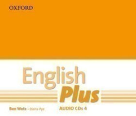 English Plus 4 Class Audio CDs /3/ - Ben Wetz