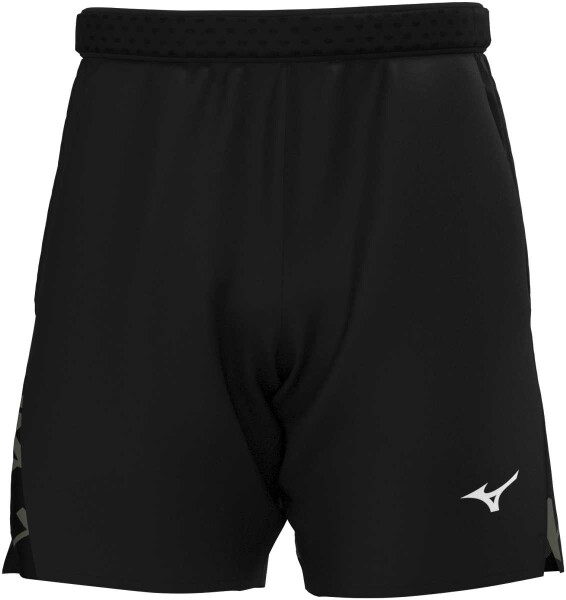 Mizuno Daybreakers 8 Inches Amplify Short Black Grape Leaf - Běžecké šortky Mizuno DB 8 inches Amplify Short 62GBC50093 Velikost textilu: XXL