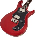PRS S2 Standard 22 Satin Red Apple Metallic