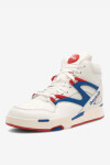 Tenisky Reebok PUMP OMNI ZONE II HR0035 Přírodní kůže (useň)/-Přírodní kůže (useň),Látka/-Látka