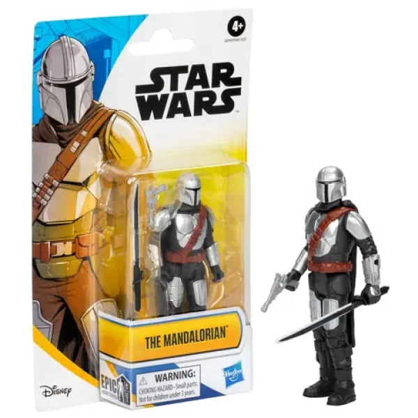 Hasbro Star Wars Mandalorian figurka 10 cm