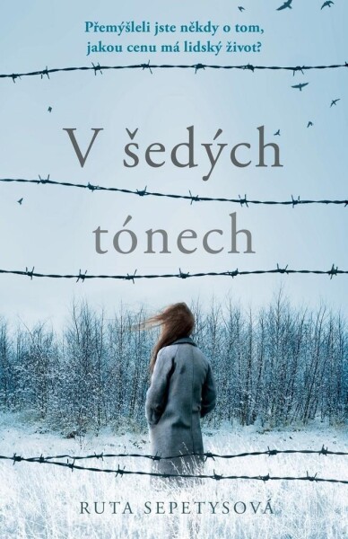 V šedých tónech (brož.) | Petr Eliáš, Ruta Sepetysová