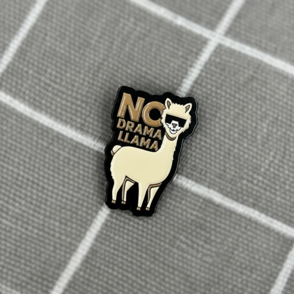 Pinarna.cz No drama llama / Lama žádné drama - béžová