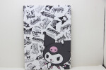 Kuromi blok A5 DPL6 - EPEE Merch - Curepink