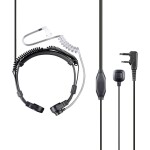 Midland MA 39-L Headset otevřená (On Ear) černá