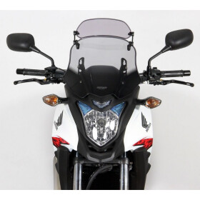 Mra plexi Honda CB 500 X 13- X-Creen sport čiré čiré