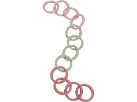 Little Dutch Spojovací kroužky řetěz Fairy Garden / od narození (4963LD)