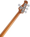 Sterling by Music Man Ray34 Firemist Silver
