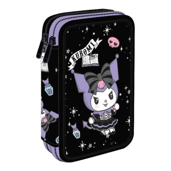 Colorino penál Jumper 2, Kuromi, plný, PES