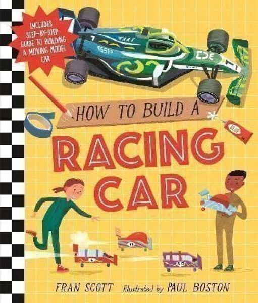 How to Build Racing Car Fran Scott