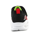 Boty Skechers S-Lights Prisma Trons Jr 400090L-RDBK EU 27,5