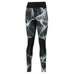 Běžecké legíny Mizuno Printed Tights J2GB270309 Velikost textilu: