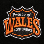 Mitchell & Ness Pánská kšiltovka Pittsburgh Penguins NHL Conference Patch Snapback Vntg