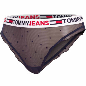 Tommy Hilfiger Jeans Tanga UW0UW03831DW5 Navy Blue