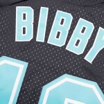 Mitchell & Ness Pánský dres Vancouver Grizzlies NBA Mike Bibby #10 Black Swingman Velikost: S