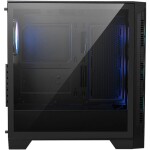 MSI MAG FORGE 320R AIRFLOW černá / ATX / 2x USB-A 3.2 / 4x 120mm / průhledná bočnice / bez zdroje (306-7G23R21-809)