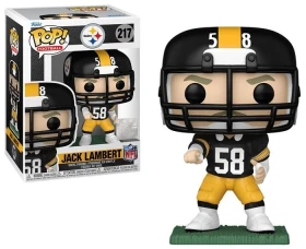 Funko Figurka POP! Jack Lambert Pittsburgh Steelers NFL