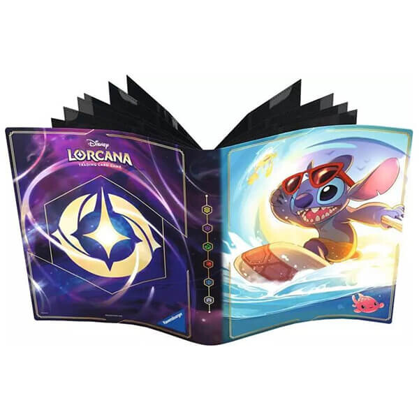 Lorcana: Stitch
