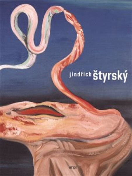 Jindřich Štyrský Lenka Bydžovská