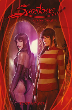 Sunstone 2 (poškozená) - Stjepan Šejić