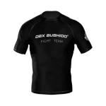 DBX BUSHIDO Team Tričko (5904639190758)