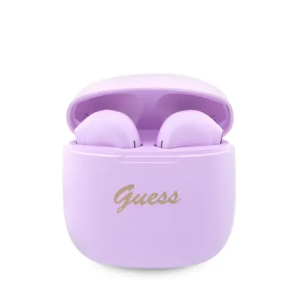 Guess True Wireless Script Logo BT5.3 6H