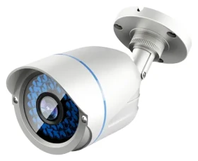 LevelOne CCTV Bullet kamera 4v1 bílá / Kamera / FHD / IP67 / IR 30 m (ACS-5602)